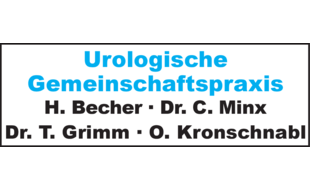 Urologische Gemeinschaftspraxis Becher, Minx Dr., Kronschnabl Grimm Dr. in Kaufbeuren - Logo