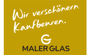 Maler Glas in Riederloh Gemeinde Germaringen - Logo