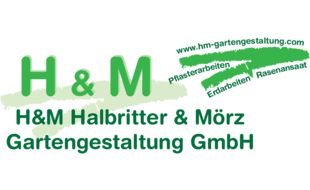 H & M Gartengestaltung in Thannhausen in Schwaben - Logo