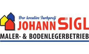 Sigl Johann Malerbetrieb und Fachhandel in Bad Griesbach im Rottal - Logo
