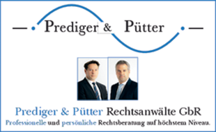 Prediger & Pütter Rechtsanwälte in Augsburg - Logo