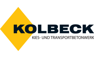 Kolbeck, Kies- und Transportbetonwerk in Krugzell Gemeinde Altusried - Logo
