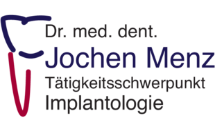 Menz Jochen Dr.med.dent. in Wildpoldsried - Logo