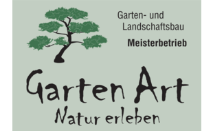 Garten Art Pfeiffer in Wehringen - Logo