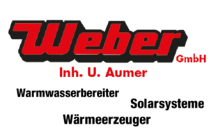 Weber GmbH in Straubing - Logo