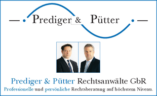 Bild zu Prediger & Pütter Rechtsanwälte in Augsburg