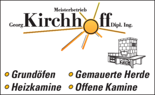 Kirchhoff Georg Dipl.Ing. in Landshut - Logo