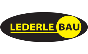 Bauunternehmen Lederle Bau in Westenried Gemeinde Wiggensbach - Logo