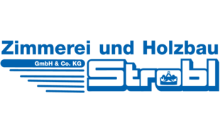 Zimmerei und Holzbau Strobl GmbH & Co. KG in Gänswies Gemeinde Neureichenau - Logo