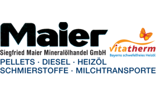 Maier Siegfried Mineralölhandel GmbH in Hohenwart Gemeinde Neufraunhofen - Logo