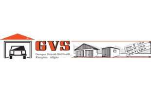 GVS Garagen Vertrieb Süd GmbH in Kempten im Allgäu - Logo