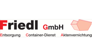 Friedl GmbH in Westendorf bei Donauwörth - Logo