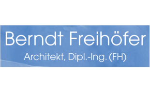 Freihöfer Berndt Dipl.-Ing. (FH) in Altdorf - Logo