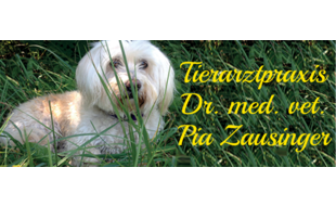 Zausinger Pia, Tierarztpraxis Dr.med.vet. in Niederaichbach - Logo
