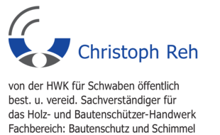 Sachverständigenbüro Reh für Bauschäden, Christoph Reh in Kaufbeuren - Logo