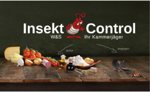 W&S Insekt Control e.K. in Markt Rettenbach - Logo