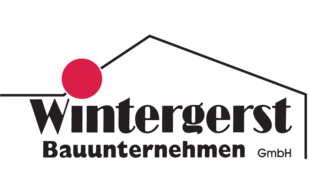 Wintergerst Bauunternehmen GmbH in Haldenwang im Allgäu - Logo
