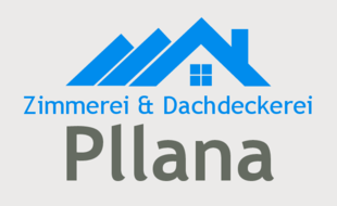 Pllana Dachdeckerei in Augsburg - Logo
