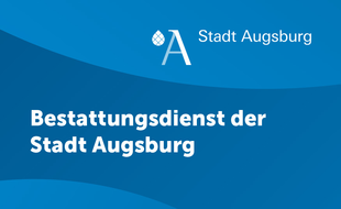 Bestattungsdienst der Stadt Augsburg in Augsburg - Logo