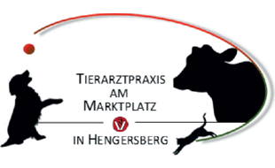 Tierarztpraxis am Marktplatz in Hengersberg in Bayern - Logo