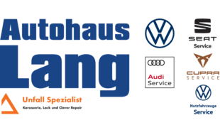 Autohaus Lang GmbH in Gisseltshausen Gemeinde Rottenburg an der Laaber - Logo