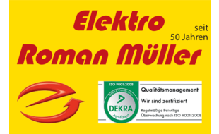 Müller Roman in Seeg - Logo