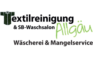 Textilreinigung Allgäu & SB-Waschsalon Aladin in Kempten im Allgäu - Logo