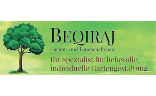 Beqiraj Gartengestaltung in Augsburg - Logo