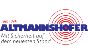 Altmannshofer Sicherheits-Videotechnik OHG in Mühlhausen Gemeinde Affing - Logo