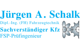 Schalk Jürgen A. in Mitterfels - Logo