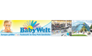 BabyWelt Gersthofen GmbH in Gersthofen - Logo