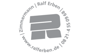 Atelier Ralf Erben - Bauwerke aus Holz in Augsburg - Logo