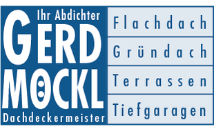Möckl Gerd Dachdeckerei GmbH in Augsburg - Logo