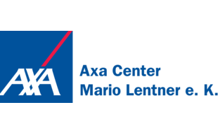 AXA Center Lentner Mario e. K. in Landshut - Logo