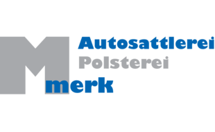 Autosattlerei Merk in Augsburg - Logo