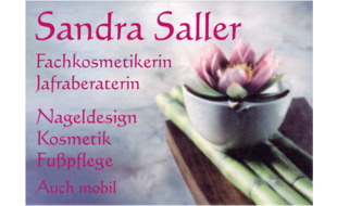 Saller Sandra Kosmetik & Mehr in Bogen in Niederbayern - Logo