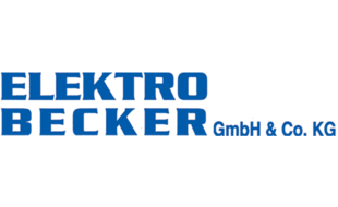 Becker Elektro GmbH & Co. KG in Altdorf - Logo