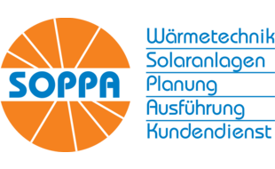 Soppa Wärmetechnik in Hiltenfingen - Logo