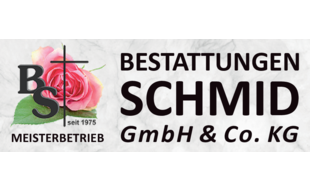 Bestattungen Schmid GmbH & Co. KG in Mindelheim - Logo