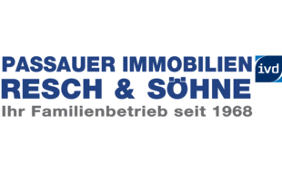 PASSAUER IMMOBILIEN - IVD RESCH & SÖHNE GMBH in Passau - Logo