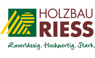 Holzbau Riess GmbH & Co. KG in Westendorf bei Donauwörth - Logo