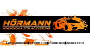 Autolackierung Hörmann GbR in Leubas im Allgäu Stadt Kempten - Logo