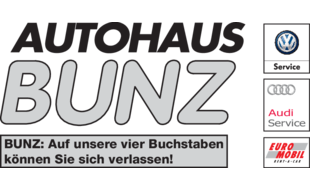 Autohaus Bunz in Schwabmünchen - Logo