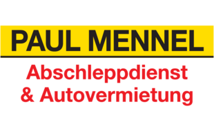 Abschleppdienst Mennel Paul in Oy Gemeinde Oy Mittelberg - Logo