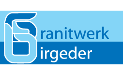 Granitwerk Birgeder & Co. GmbH in Saußmühle Gemeinde Waldkirchen in Niederbayern - Logo