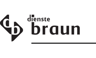 Braun Dienstleistungen in Steppach Gemeinde Neusäß - Logo