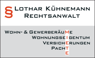 Kühnemann Lothar in Passau - Logo