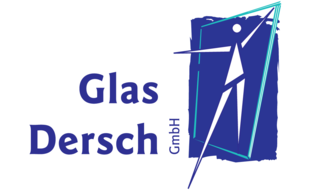 Glas Dersch GmbH Glaserei in Waldkirchen in Niederbayern - Logo