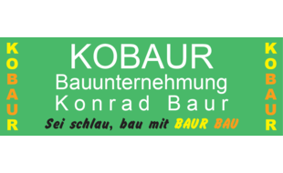 Kobaur Bauunternehmen in Münster Gemeinde Mickhausen - Logo