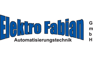 Elektro Fabian Automatisierungstechnik in Edlkofen Gemeinde Bruckberg in Niederbayern - Logo